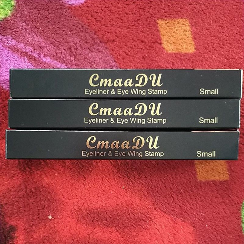 STAMP EYELINER (EYELINER STAMP MUDAH) Shopee Malaysia