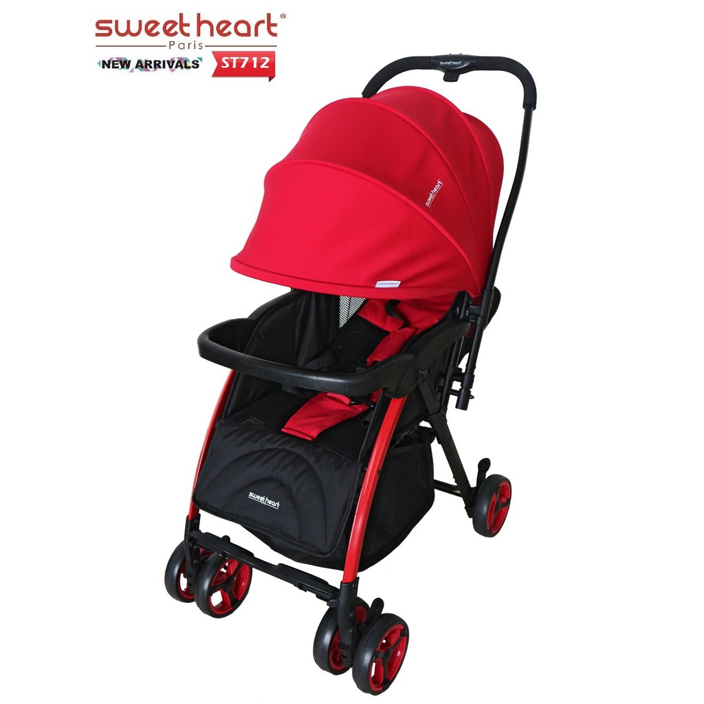 Stroller sweet sales heart