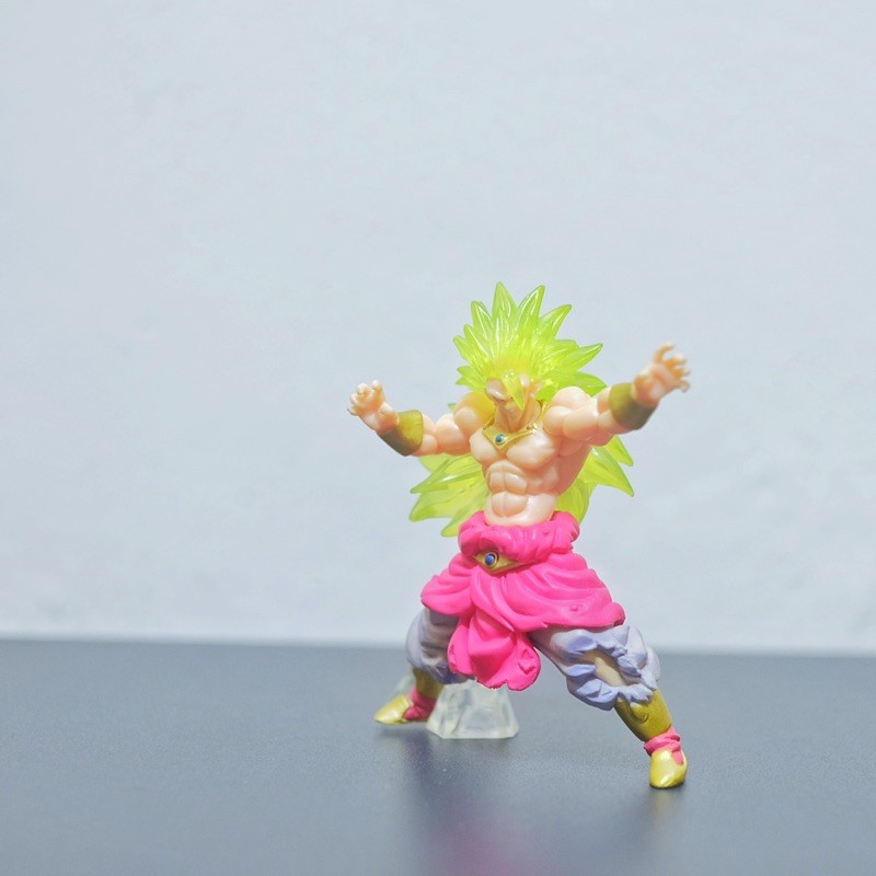 Dragon Ball Fighter Broly | Shopee Malaysia