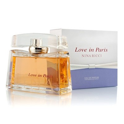 Nina ricci love in paris eau de discount parfum