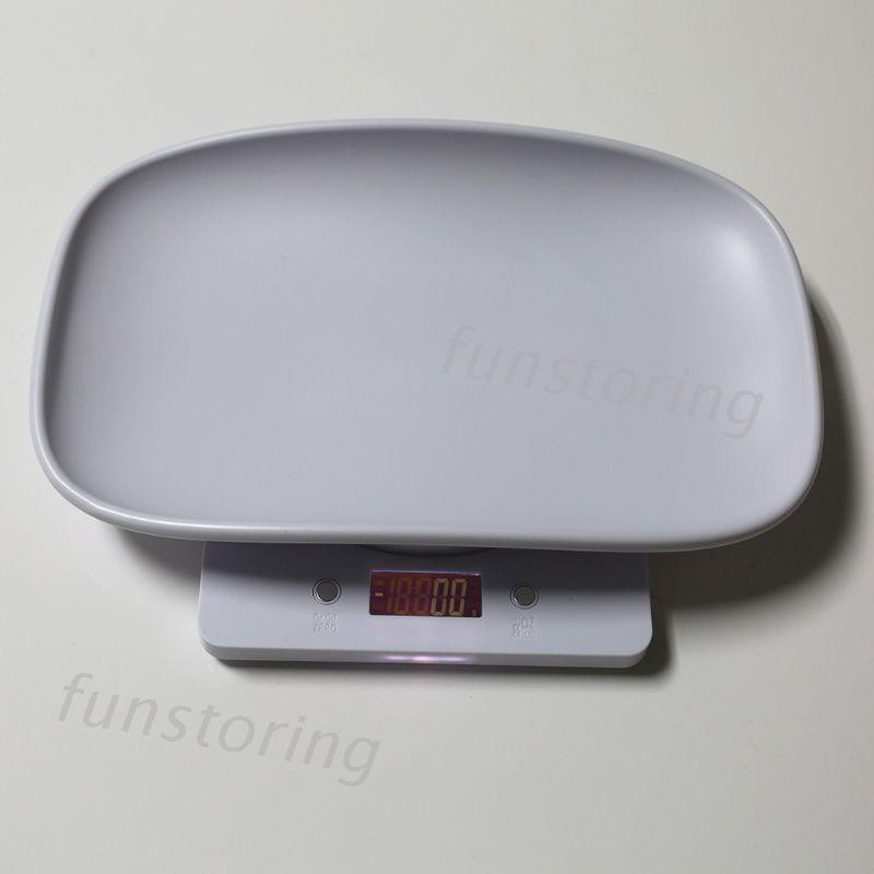 1g-10kg Pet Dog Cat Animal Scale Digital Baby Infant Weight Scale