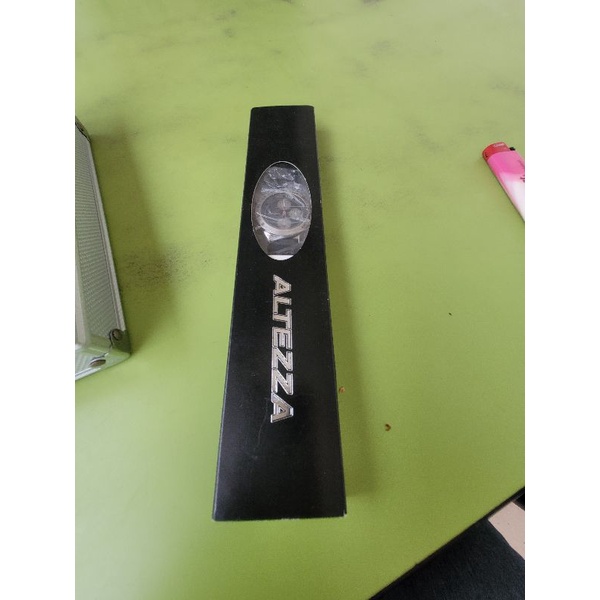 RARE ALBA ALTEZZA NOS QUARTZ JAPAN | Shopee Malaysia