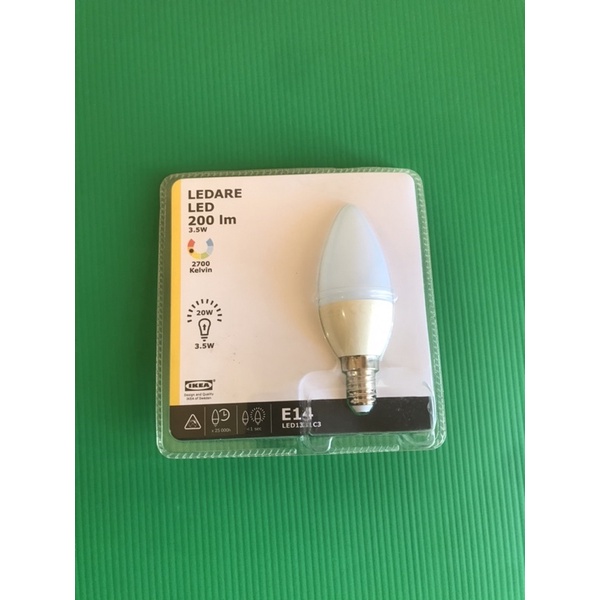 [NEW] IKEA Led bulb (unseal pack) Shopee Malaysia