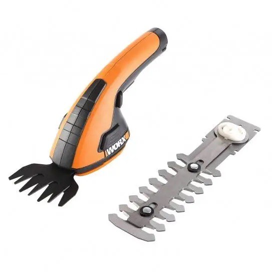 WORX WG801E 20V Cordless Shrub/Grass Shear | Shopee Malaysia