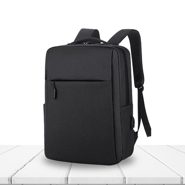 SKM Unisex Business Leisure Travel USB Laptop Backpack / Men's Backpack ...