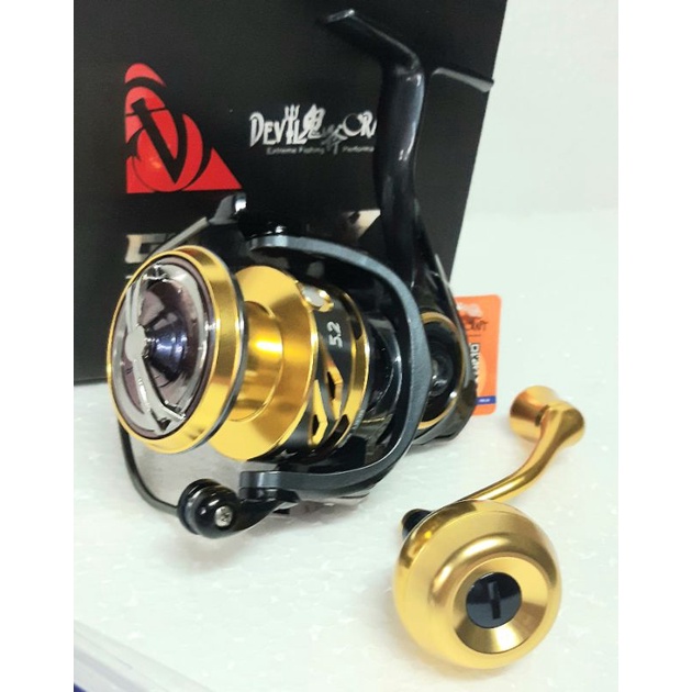 DEVIL CRAFT GOMORA X SALTWATER Shopee Malaysia