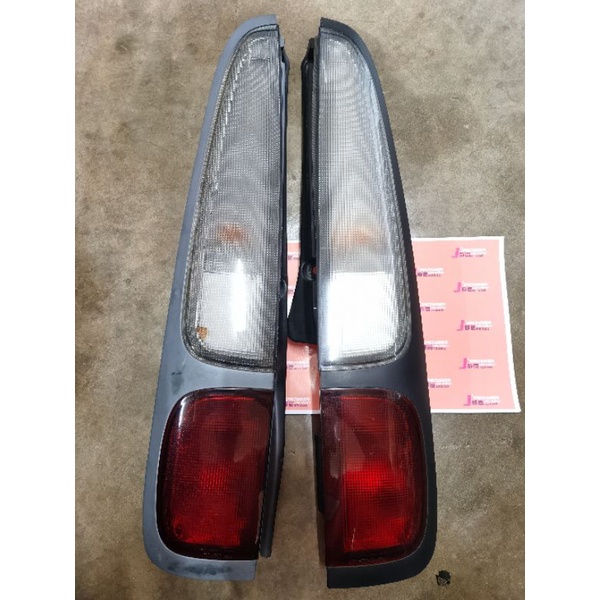 Perodua Kenari Tail Lamp Original Lampu Belakang Shopee Malaysia