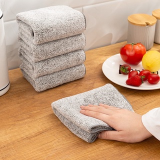 10pcs Multifunction Cleaning Cloth,Kitchen Dishcloth , Dish Cloths