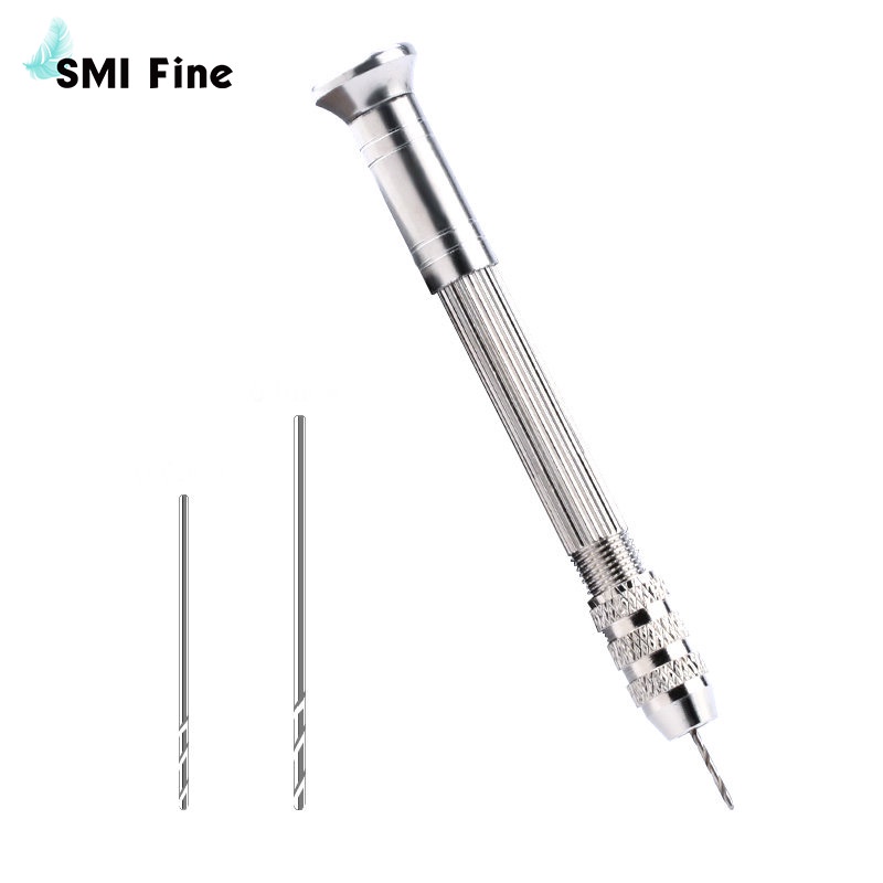 Stainless Steel Drill Pins Epoxy Resin drilling tools For Jewelry