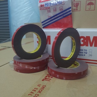 thumbnail image 2 of 3M VHB GPH-060GF Double Sided Acrylic Foam Tape - 12mm X 33m (1 Roll) 2 of 3