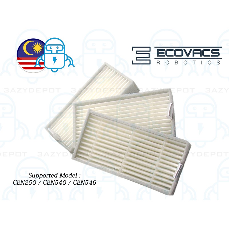 Sensore anticaduta per Ecovacs 10001868 per robot aspirapolvere per DEEBOT N79S / N79T