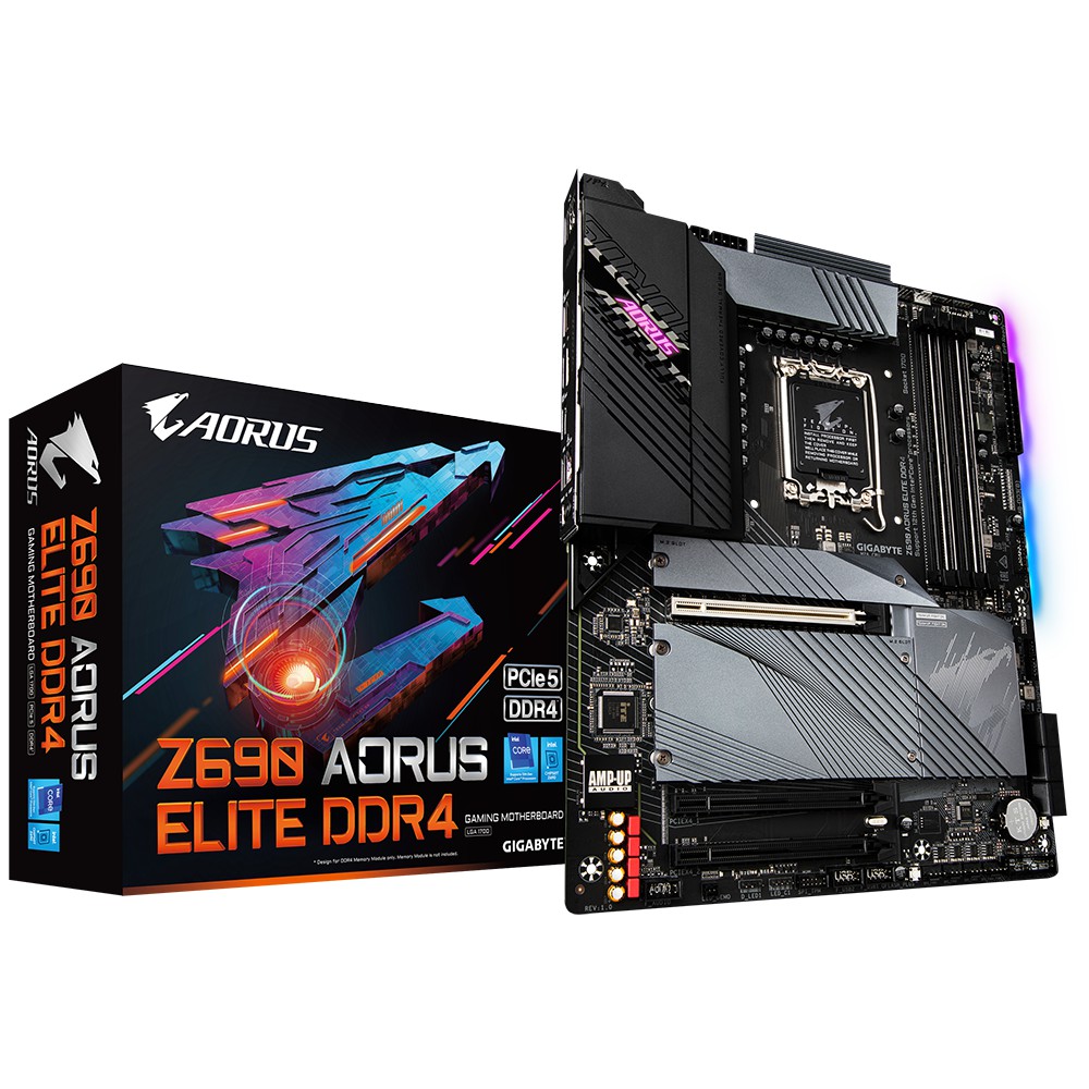 マザーボード GIGABYTE Z690 UD DDR4 + core i5 12600KF Z690 UD DDR4 (rev. 1.x) 主な特徴 | マザーボード - GIGABYTE Japan