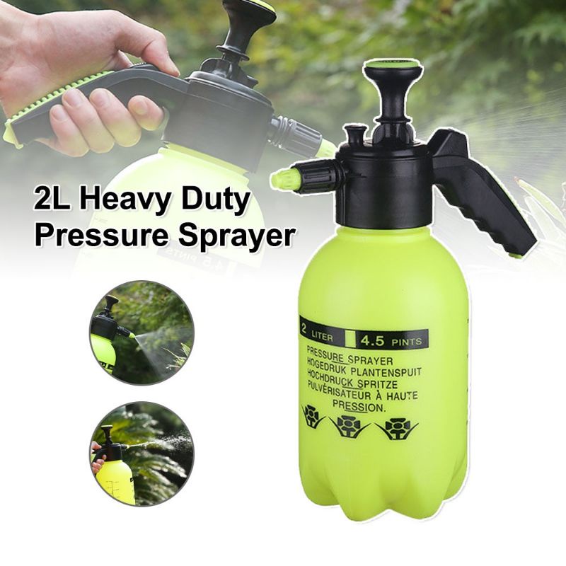 TAHAN LASAK 🔥2L / 3L Pam Air Siram Bunga Kebun Pressure Sprayer Ready ...