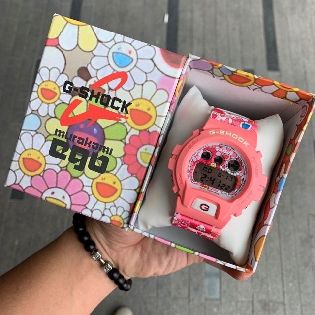 Murakami g shock price sale