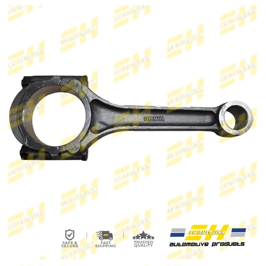 MITSUBISHI 4G54 (L047/V32) CONNECTING ROD (22mm-STRAIGHT) | Shopee Malaysia