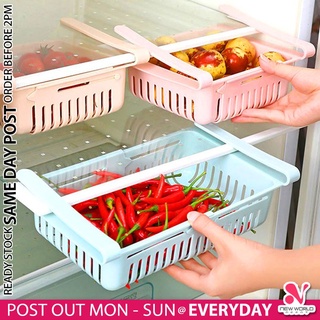 1pc Refrigerator Egg Storage Box, Side Door Narrow Multi-layer Flip Egg  Box, Fresh Egg Tray Holder