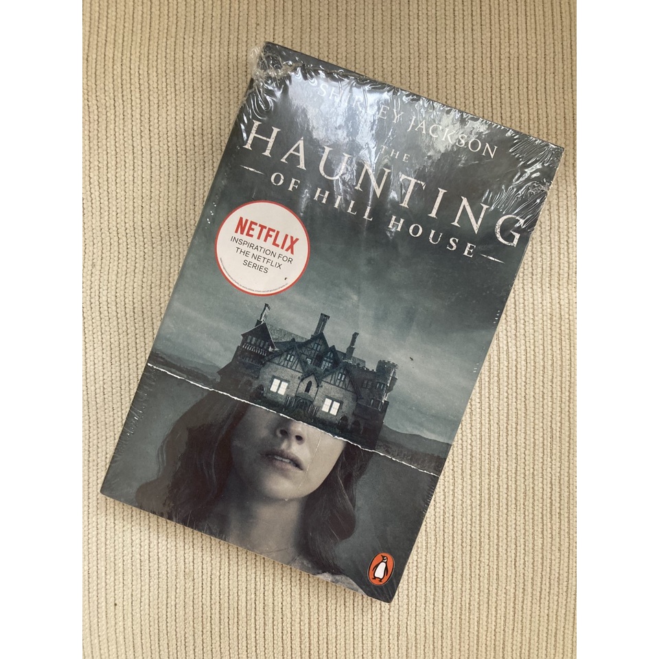 The Haunting of Hill House by Shirley Jackson (NEW) | Shopee Malaysia