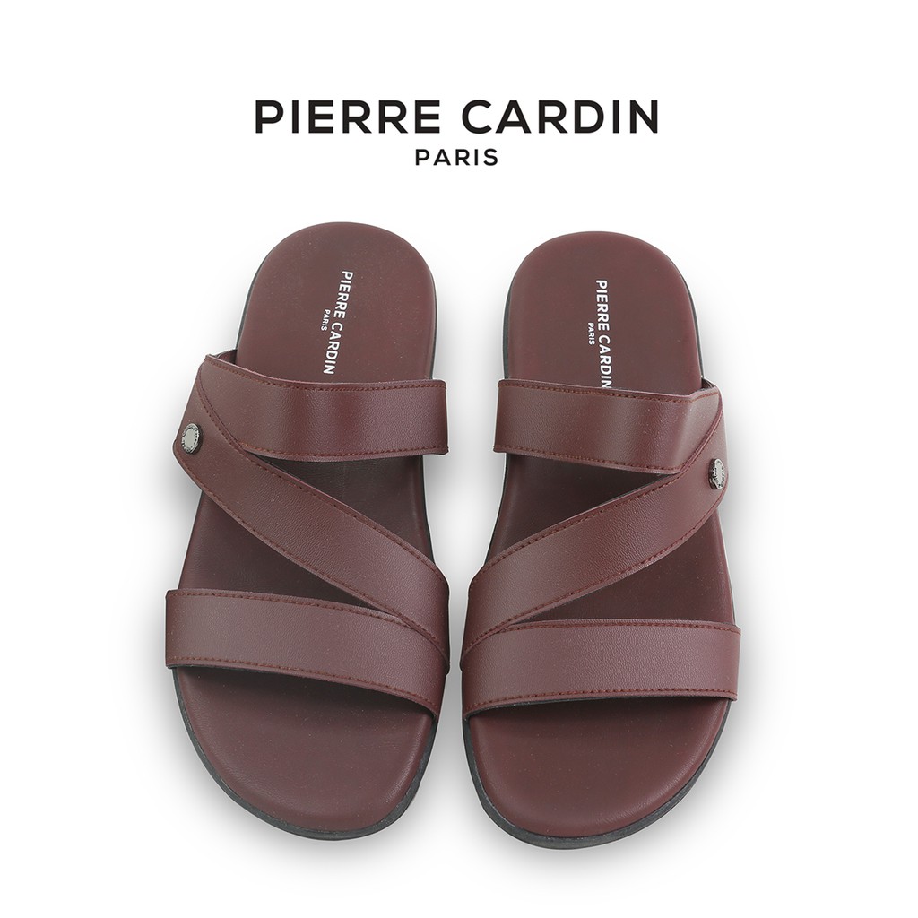 Pierre cardin hot sale slippers