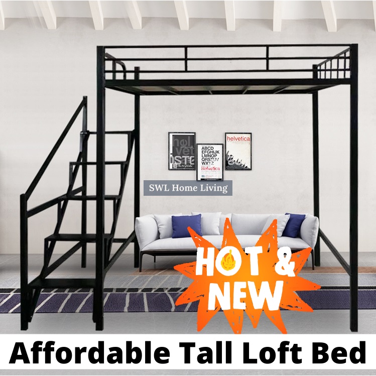 Katil loft deals