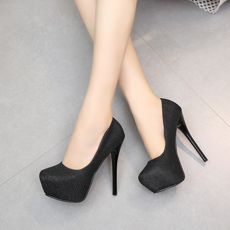 12 inch hot sale high heels