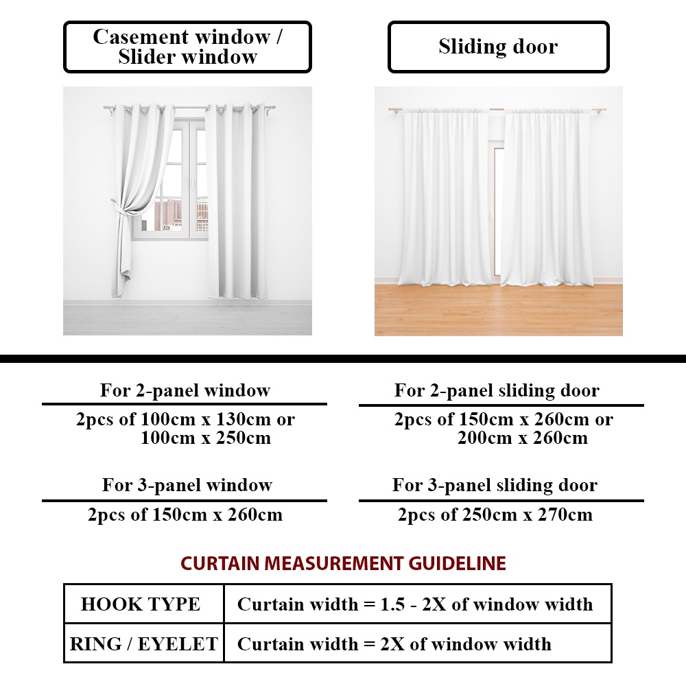 [1PC] Blackout Curtains Big Flower Design Curtain Drapes Pinch Pleat ...