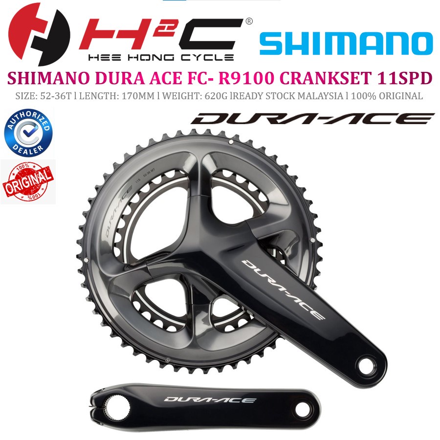 Shimano Dura Ace R9100 R9120 Groupset Parts Shopee Malaysia