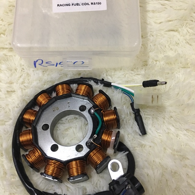 y15 y15zr rs150 RACING STARTER COIL STARTOR ASSY FUEL COIL more