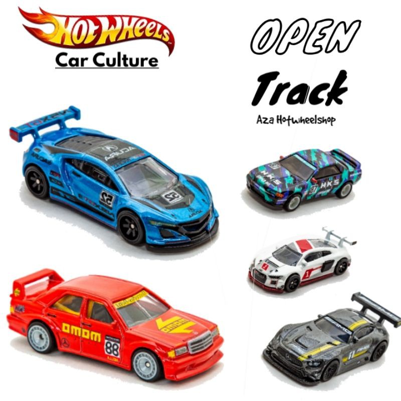 Hot wheels open clearance track