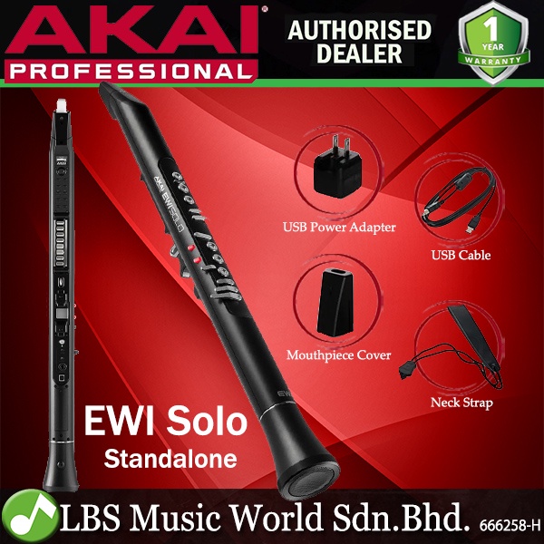 Electric deals saxophone ewi