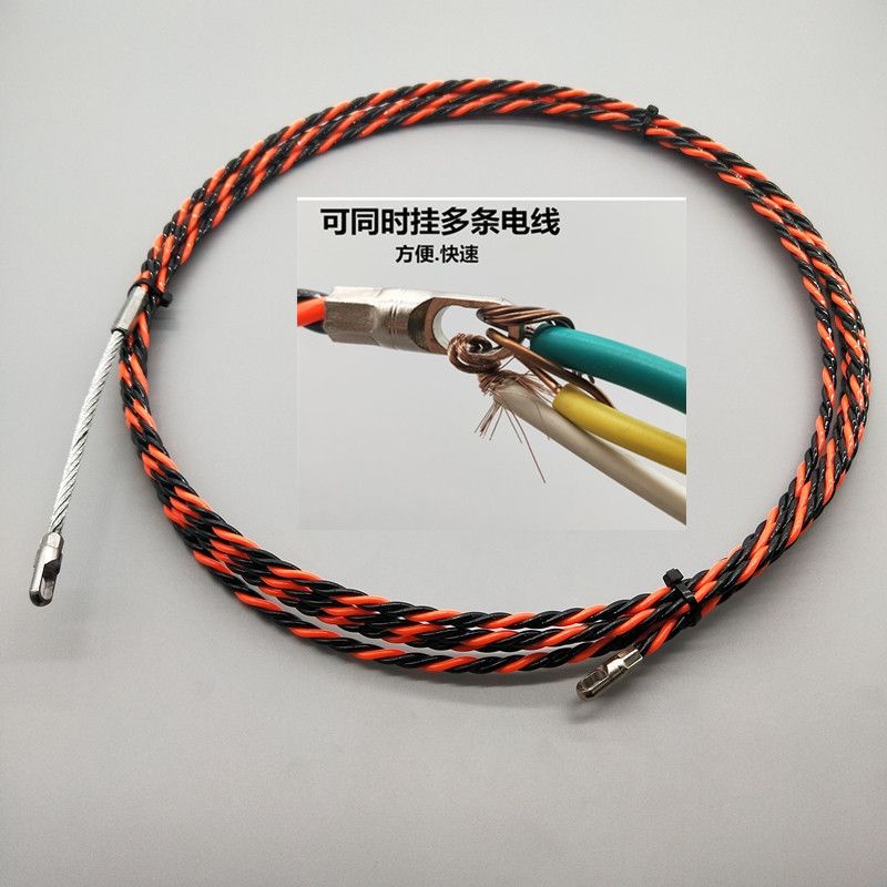 Top Quality Electrical Cable Puller / Wire Puller 15M＆30M Shopee Malaysia