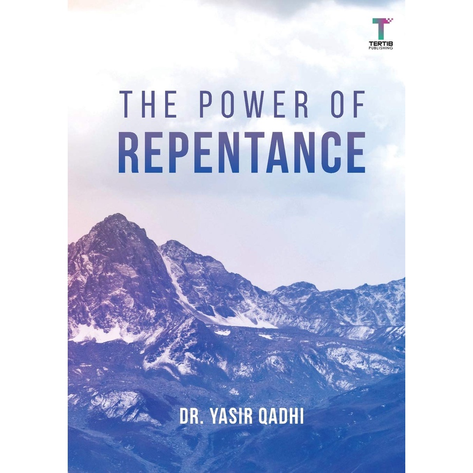 The Power of Repentance by Dr. Yasir Qadhi | Shopee Malaysia