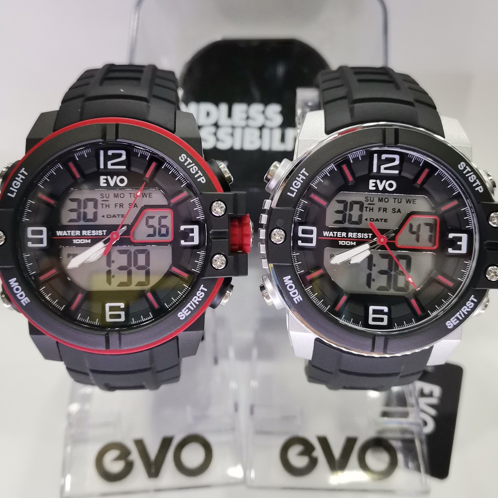 Evosport store watch price