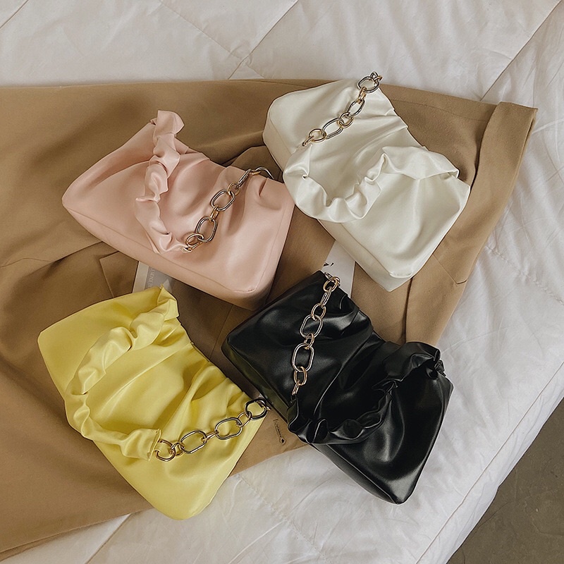 Korean Fashion Women Shoulder Bag Ladies Handbag Beg Tangan Raya Wanita ...