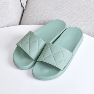 Plain peep toe on sale casual comfort slippers