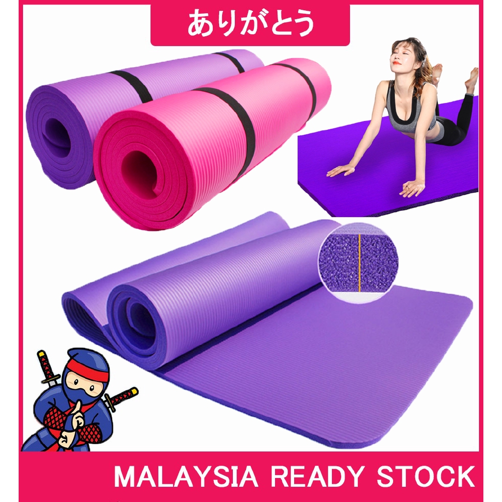 Workout best sale mat shopee