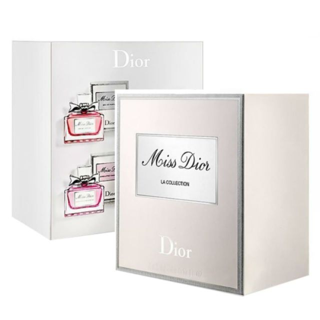 Miss dior la collection best sale