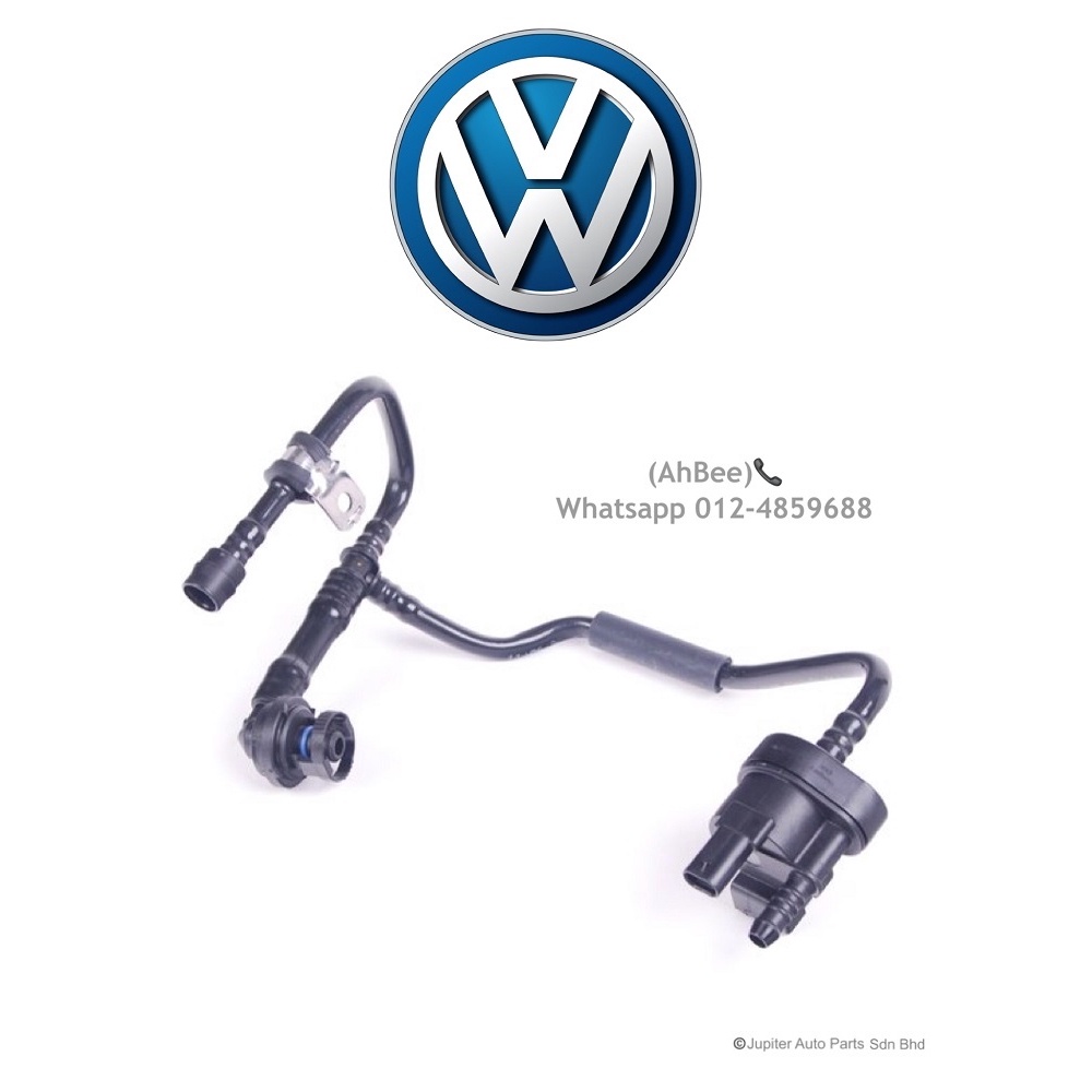 Vw purge deals valve