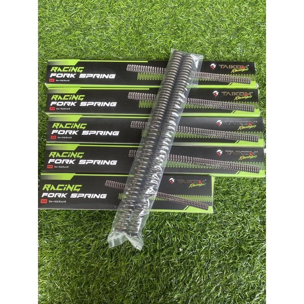 Y15 Y15ZR Vario150 RS150 Y125Z EX5 Vf3i LC135 Racing Fork Spring Taikom ...