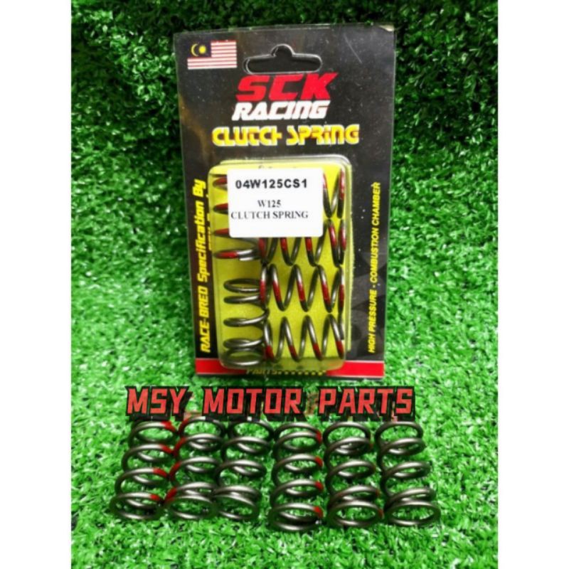wave125 Racing clutch spring ( SCK Racing ) | Shopee Malaysia