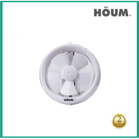 GE-150 HOUM GLASS MOUNT VENTILATOR | Shopee Malaysia