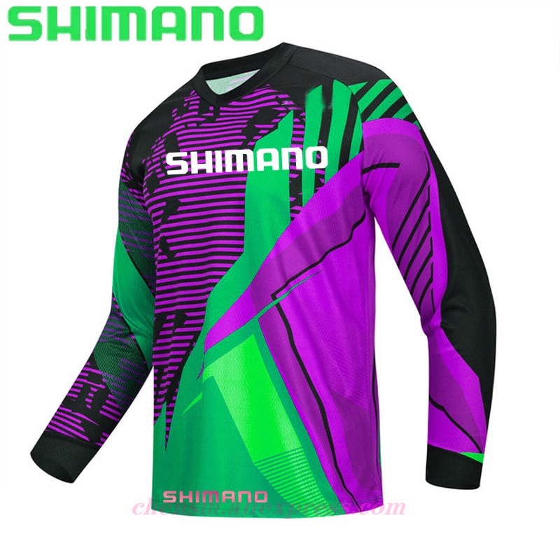 2024 Shimano Spring Summer Fishing Jacket Waterproof Breathable Fishing