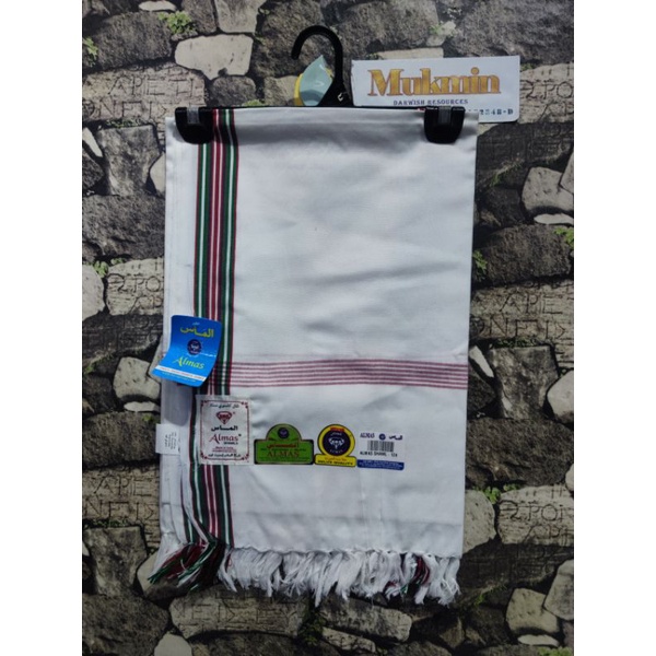 Rida Kosong Plain Warna Almas New Design | Shopee Malaysia