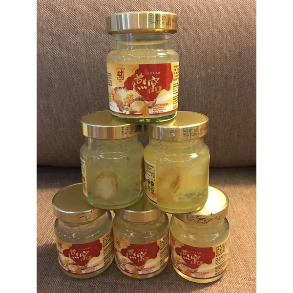Bird S Nest Rock Sugar Solution Shopee Malaysia