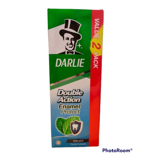 Darlie /colgate /oral-b (ubat Gigi) | Darlie Double Action Toothpaste ...