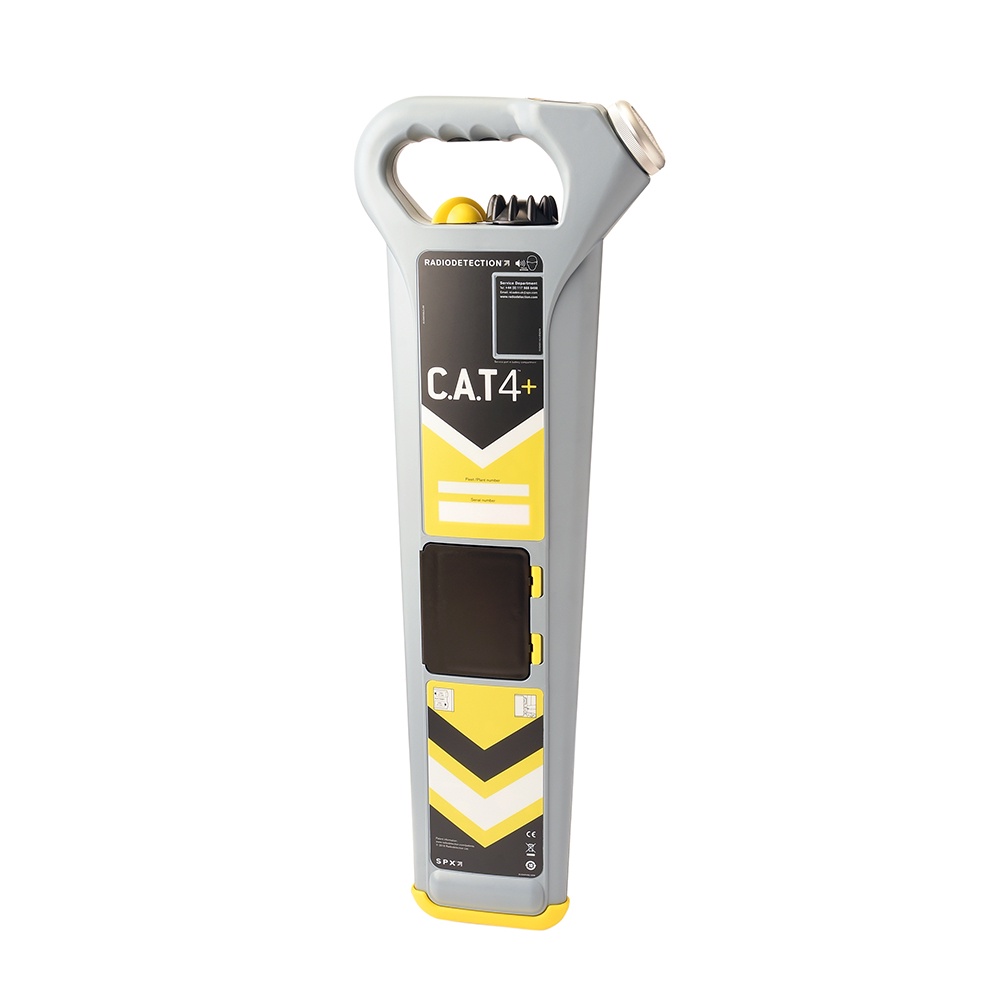 Radiodetection CAT4+ Cable Avoidance Tools/ CAT4 Pipe