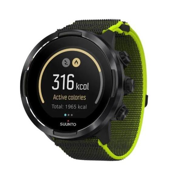 SUUNTO BARO PREMIUM GPS SPORTS WATCH