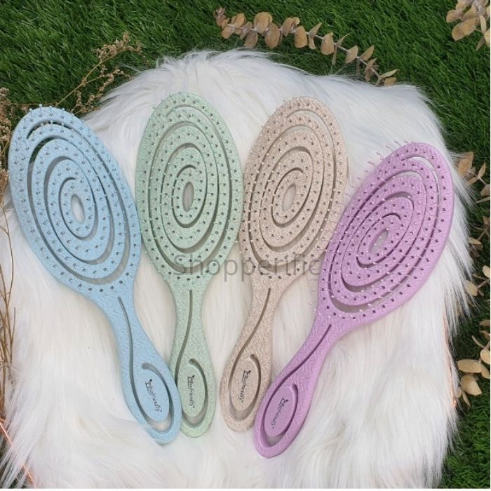 [READY STOCK] Detangler King Comb Shopee Malaysia