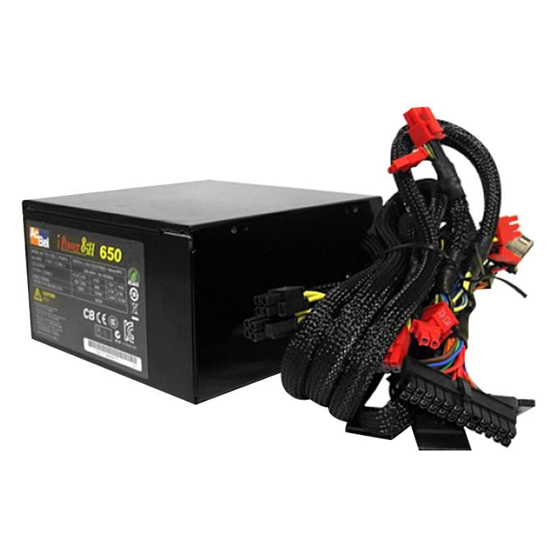ACBEL i-POWER G 500W/600W/650W 80 PLUS ATX Power Supply | Shopee Malaysia