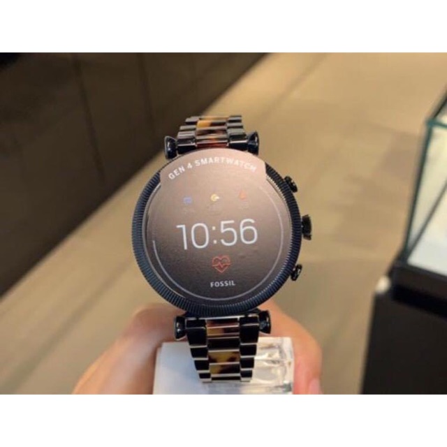 Fossil smartwatch online sloan