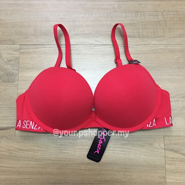 La Senza push up bra Lot 34B  Push up bra, La senza bras, Clothes